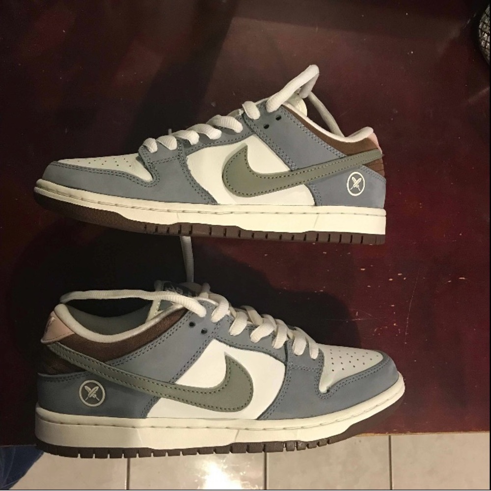 Yuto Horigome Dunks M6.5/W8